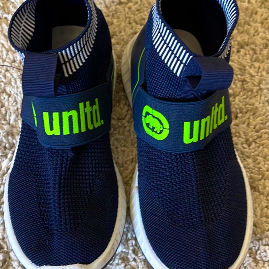Unltd Kids Shoes